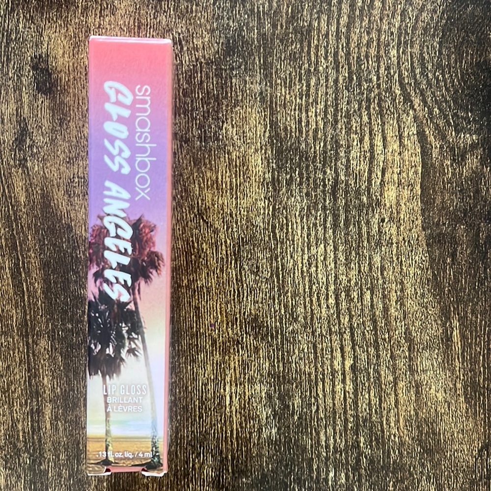 Smash box Glass Angeles